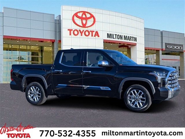 2023 Toyota Tundra 1794 Edition