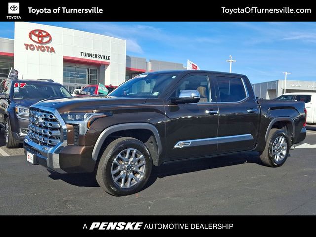 2023 Toyota Tundra 1794 Edition