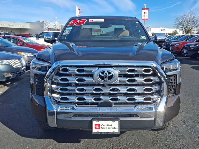 2023 Toyota Tundra 1794 Edition