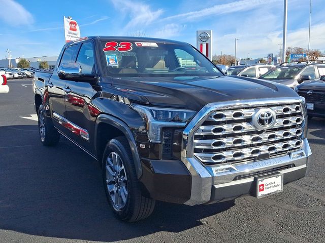 2023 Toyota Tundra 1794 Edition