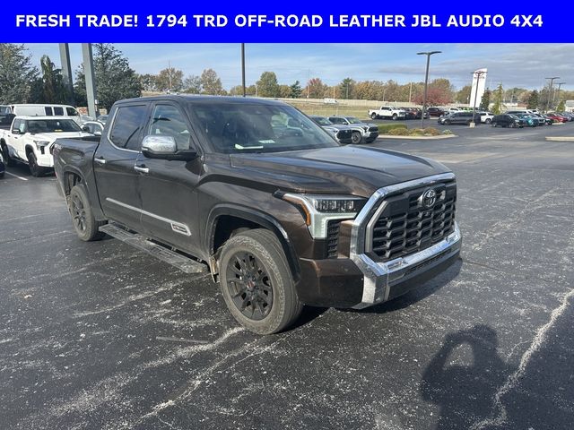 2023 Toyota Tundra 1794 Edition