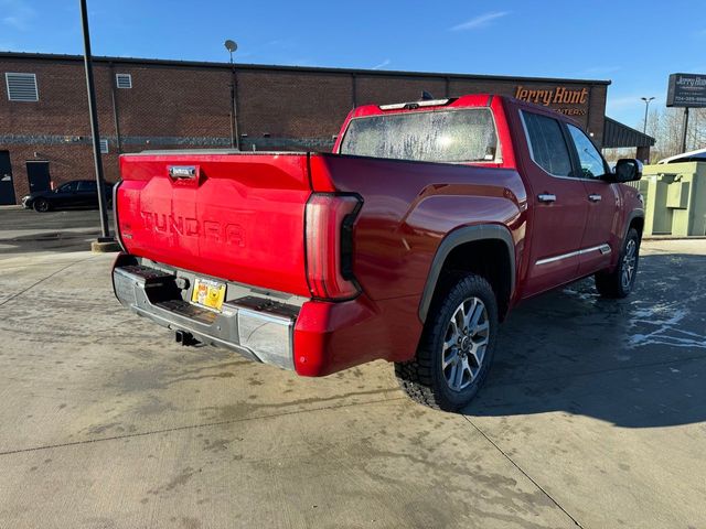 2023 Toyota Tundra 1794 Edition