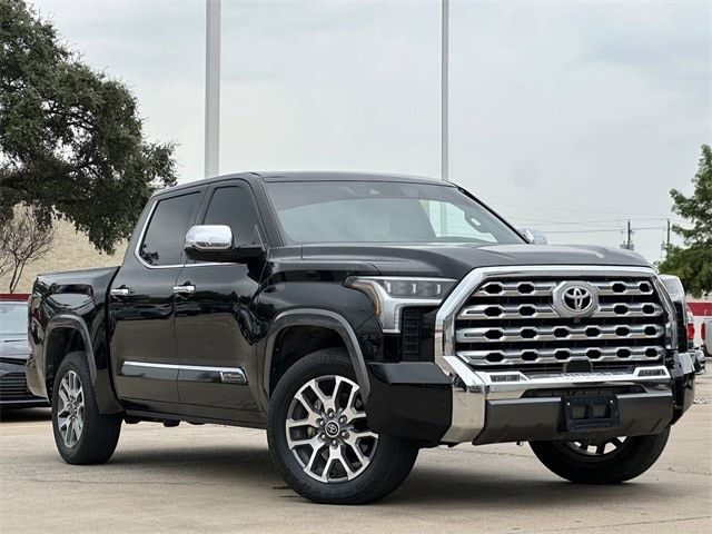 2023 Toyota Tundra 1794 Edition