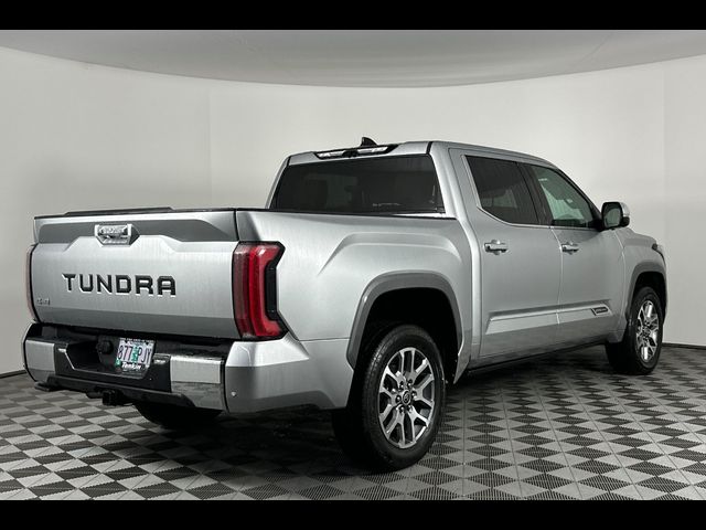 2023 Toyota Tundra 1794 Edition