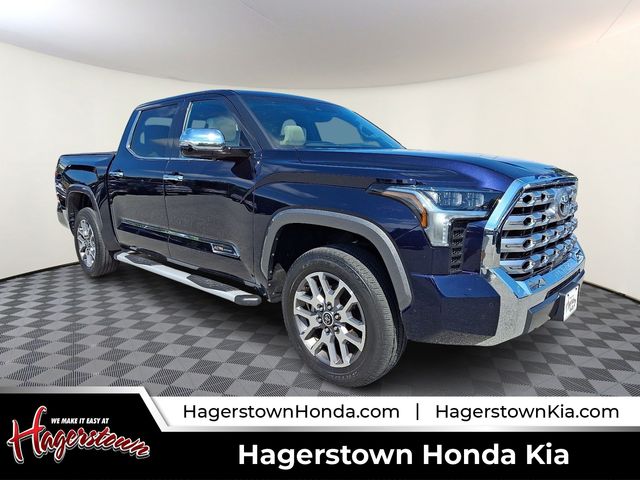 2023 Toyota Tundra 1794 Edition