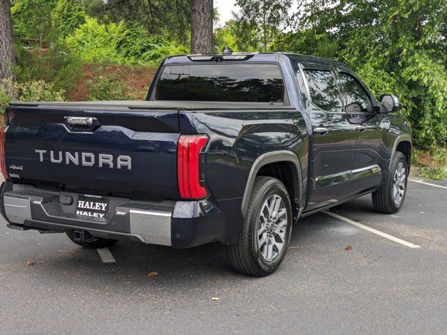 2023 Toyota Tundra 1794 Edition