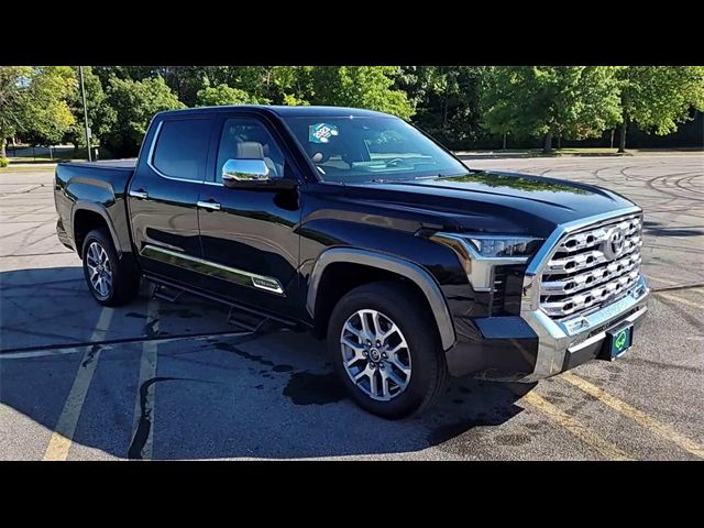 2023 Toyota Tundra 1794 Edition