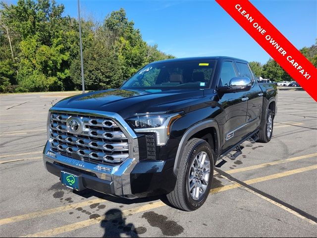 2023 Toyota Tundra 1794 Edition