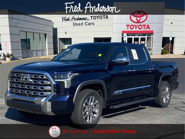 2023 Toyota Tundra 1794 Edition