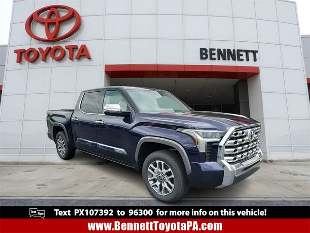 2023 Toyota Tundra 1794 Edition