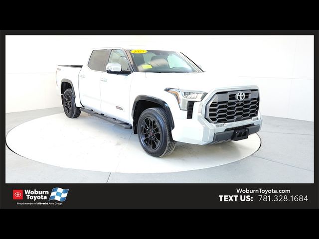 2023 Toyota Tundra 1794 Edition