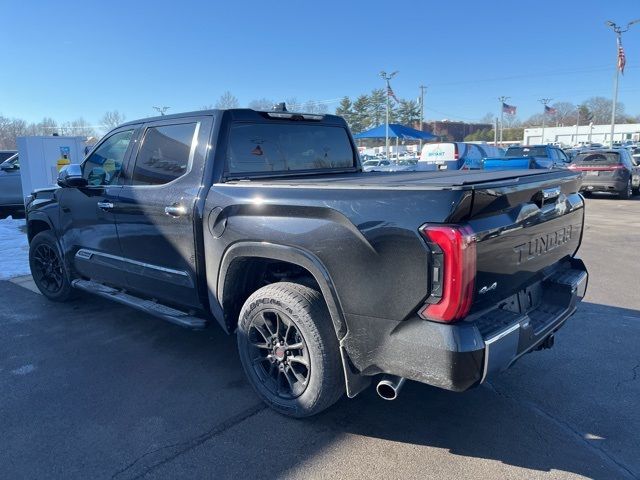 2023 Toyota Tundra 1794 Edition