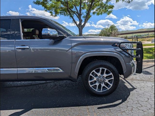 2023 Toyota Tundra 1794 Edition