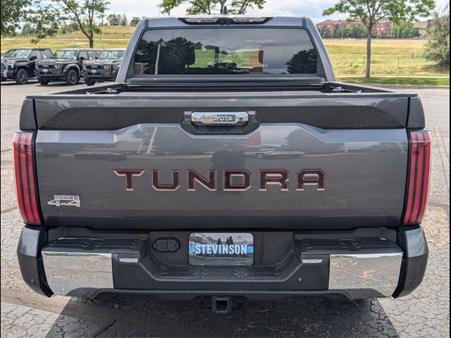 2023 Toyota Tundra 1794 Edition