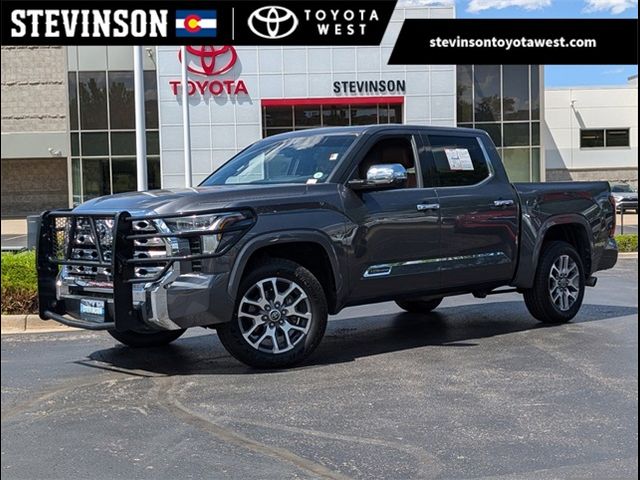 2023 Toyota Tundra 1794 Edition