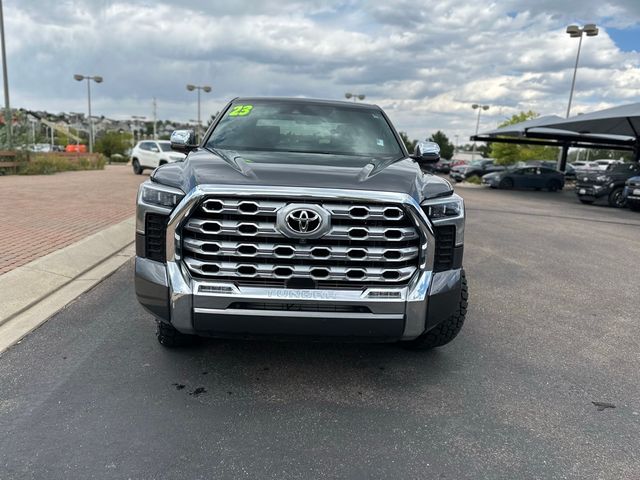 2023 Toyota Tundra 1794 Edition