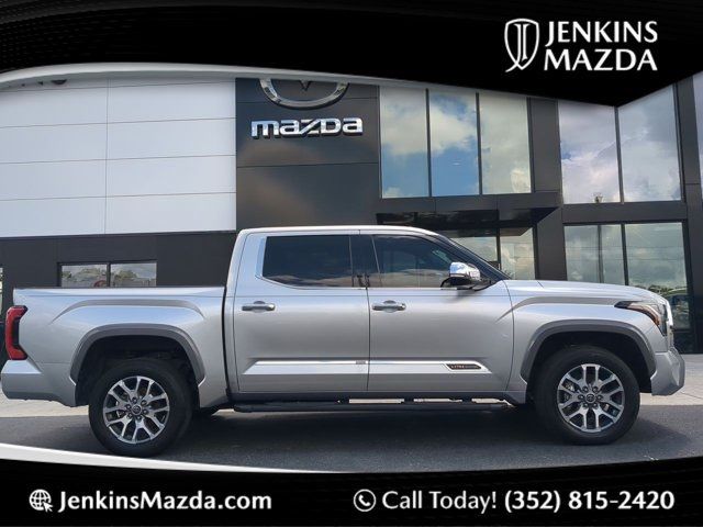 2023 Toyota Tundra 1794 Edition