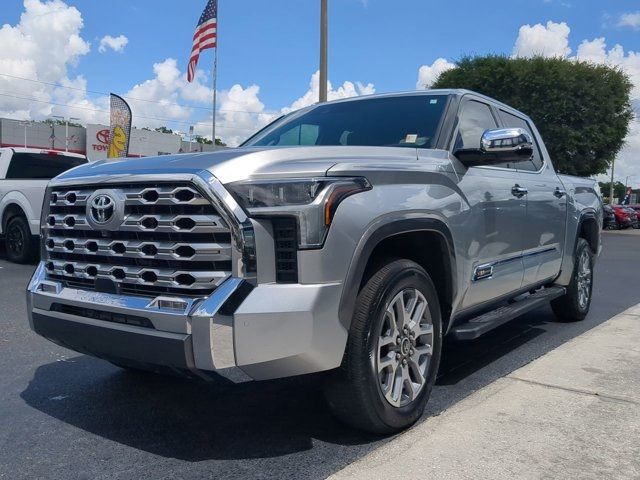 2023 Toyota Tundra 1794 Edition