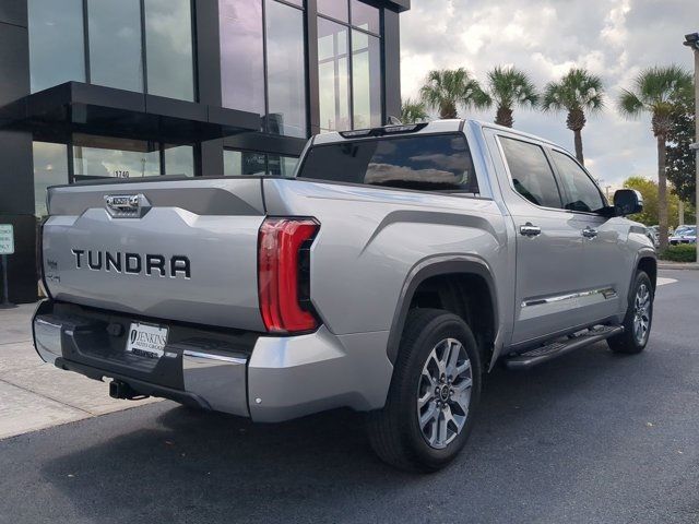 2023 Toyota Tundra 1794 Edition