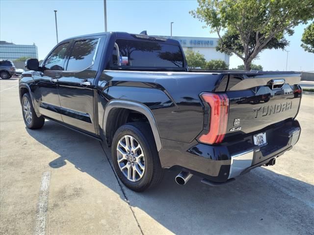 2023 Toyota Tundra 1794 Edition