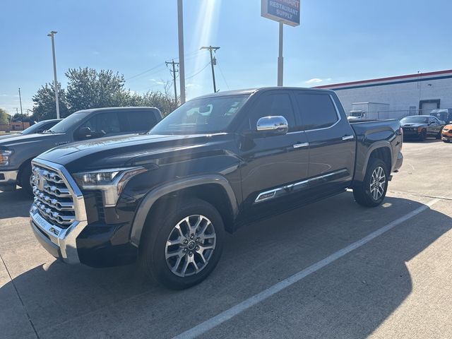 2023 Toyota Tundra 1794 Edition