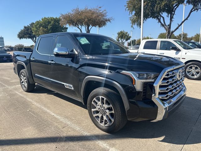 2023 Toyota Tundra 1794 Edition