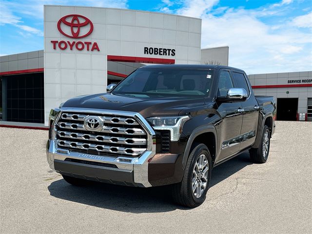 2023 Toyota Tundra 1794 Edition