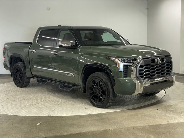 2023 Toyota Tundra 1794 Edition