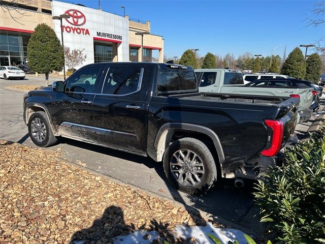 2023 Toyota Tundra 1794 Edition