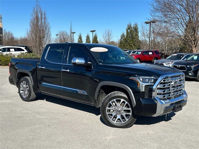 2023 Toyota Tundra 1794 Edition