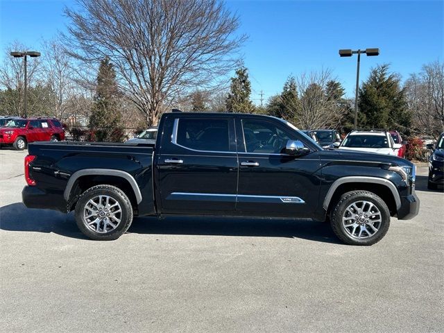 2023 Toyota Tundra 1794 Edition