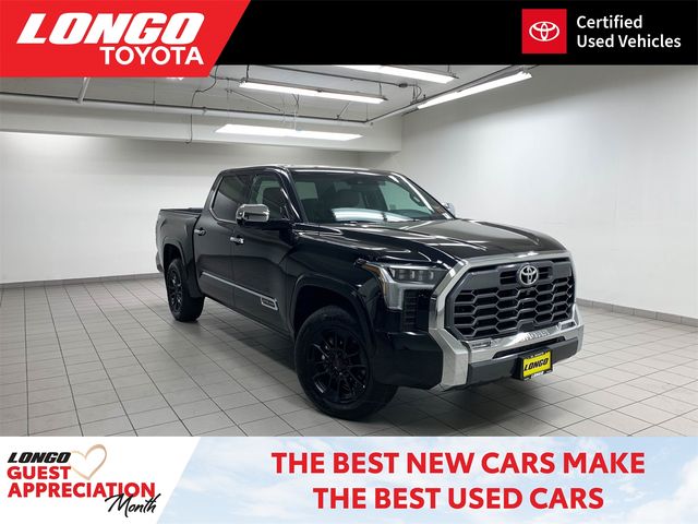 2023 Toyota Tundra 1794 Edition