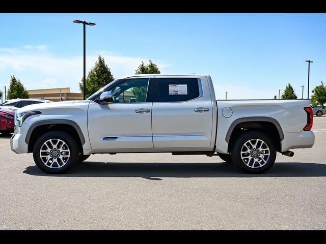 2023 Toyota Tundra 1794 Edition