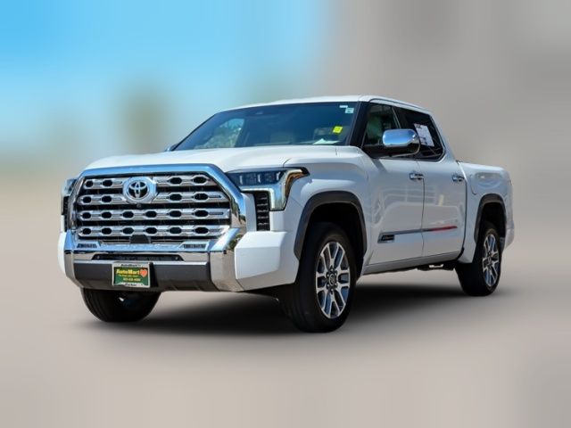 2023 Toyota Tundra 1794 Edition