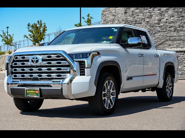 2023 Toyota Tundra 1794 Edition