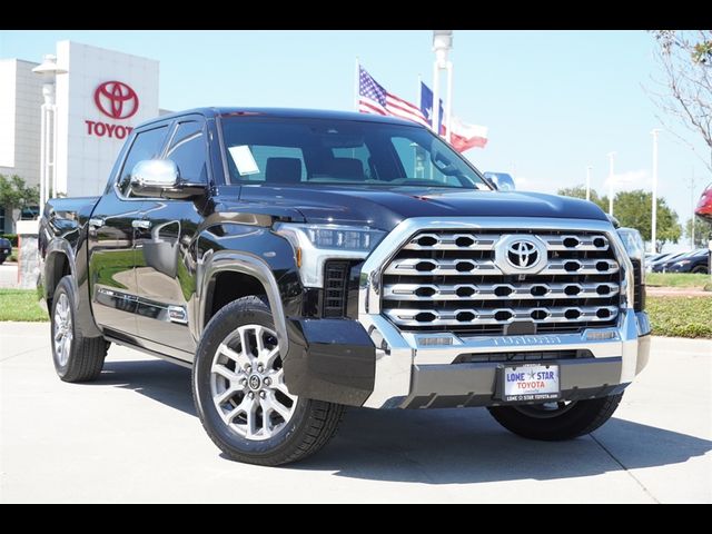 2023 Toyota Tundra 1794 Edition