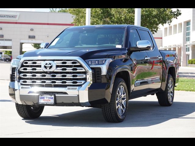 2023 Toyota Tundra 1794 Edition