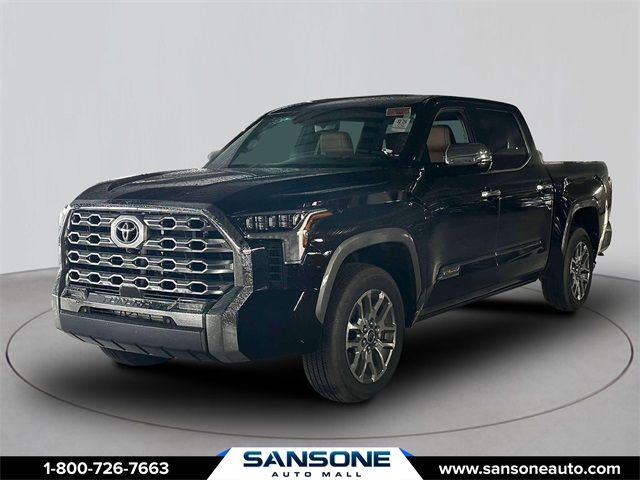 2023 Toyota Tundra 1794 Edition