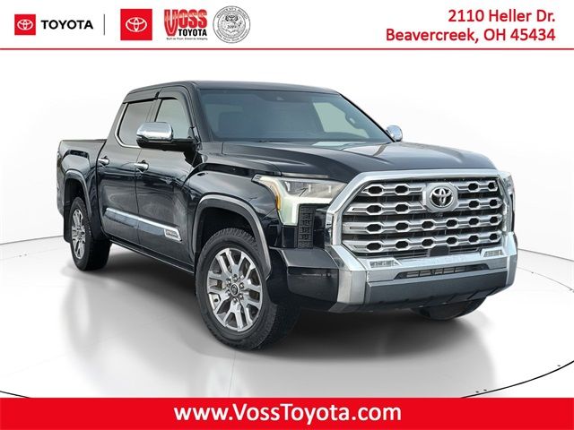 2023 Toyota Tundra 1794 Edition