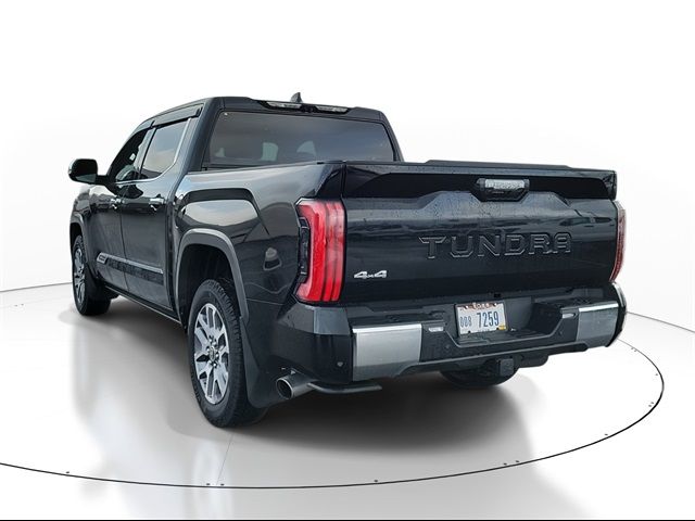 2023 Toyota Tundra 1794 Edition