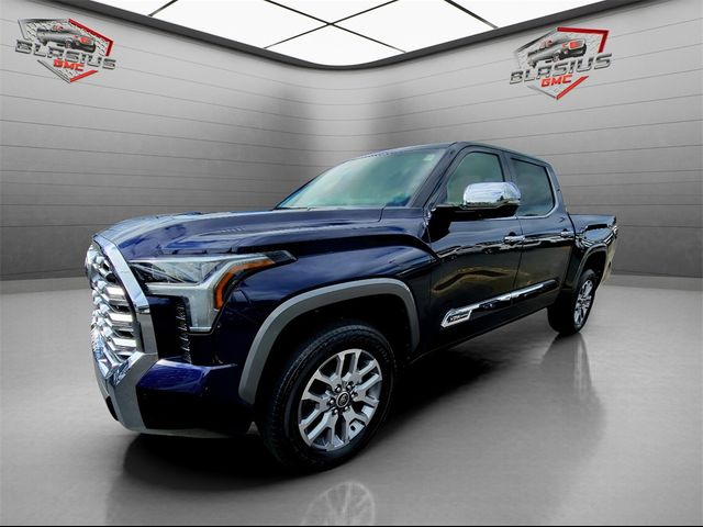 2023 Toyota Tundra 1794 Edition