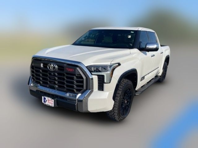 2023 Toyota Tundra 1794 Edition