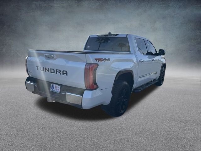 2023 Toyota Tundra 1794 Edition