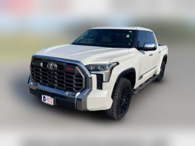 2023 Toyota Tundra 1794 Edition