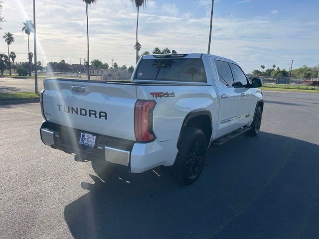 2023 Toyota Tundra 1794 Edition