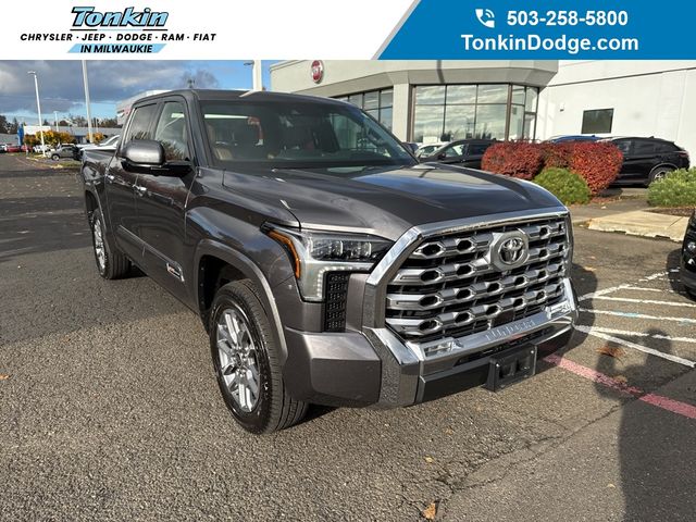 2023 Toyota Tundra 1794 Edition