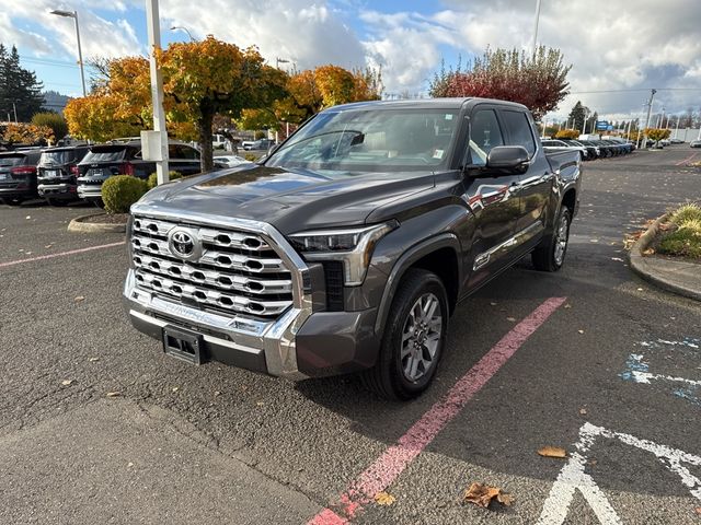 2023 Toyota Tundra 1794 Edition