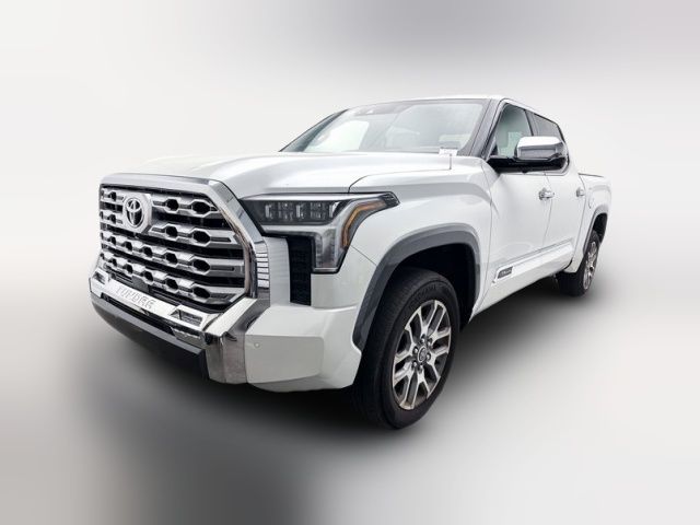 2023 Toyota Tundra 1794 Edition