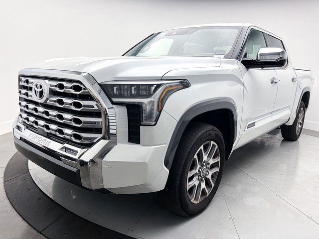 2023 Toyota Tundra 1794 Edition