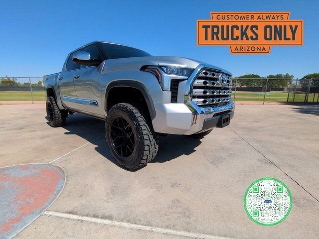 2023 Toyota Tundra 1794 Edition